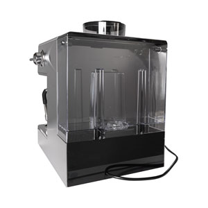 BergerLanz STK03CNS Siebträger- Kaffeemaschine