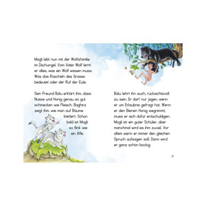 Neuer Favorit Kinderbuch "Das Dschungelbuch Hardcover"