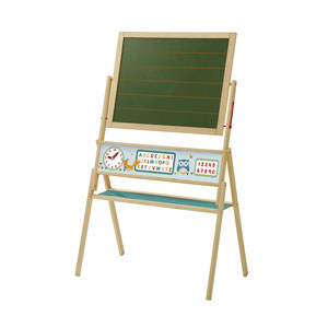 roba Schreibtafel ABC Eule magnetisch