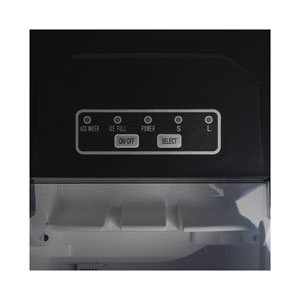 Weber Home EW12B Eiswürfelmaschine 12kg