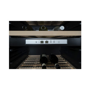 Kibernetik WKH448D Weinklimaschrank 2 Zonen 448 Liter