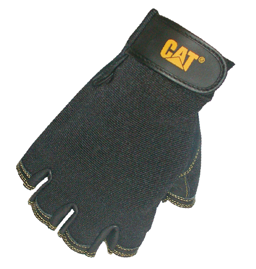 Halbfinger-Arbeitshandschuhe Gr.XL,CAT012202XL_0