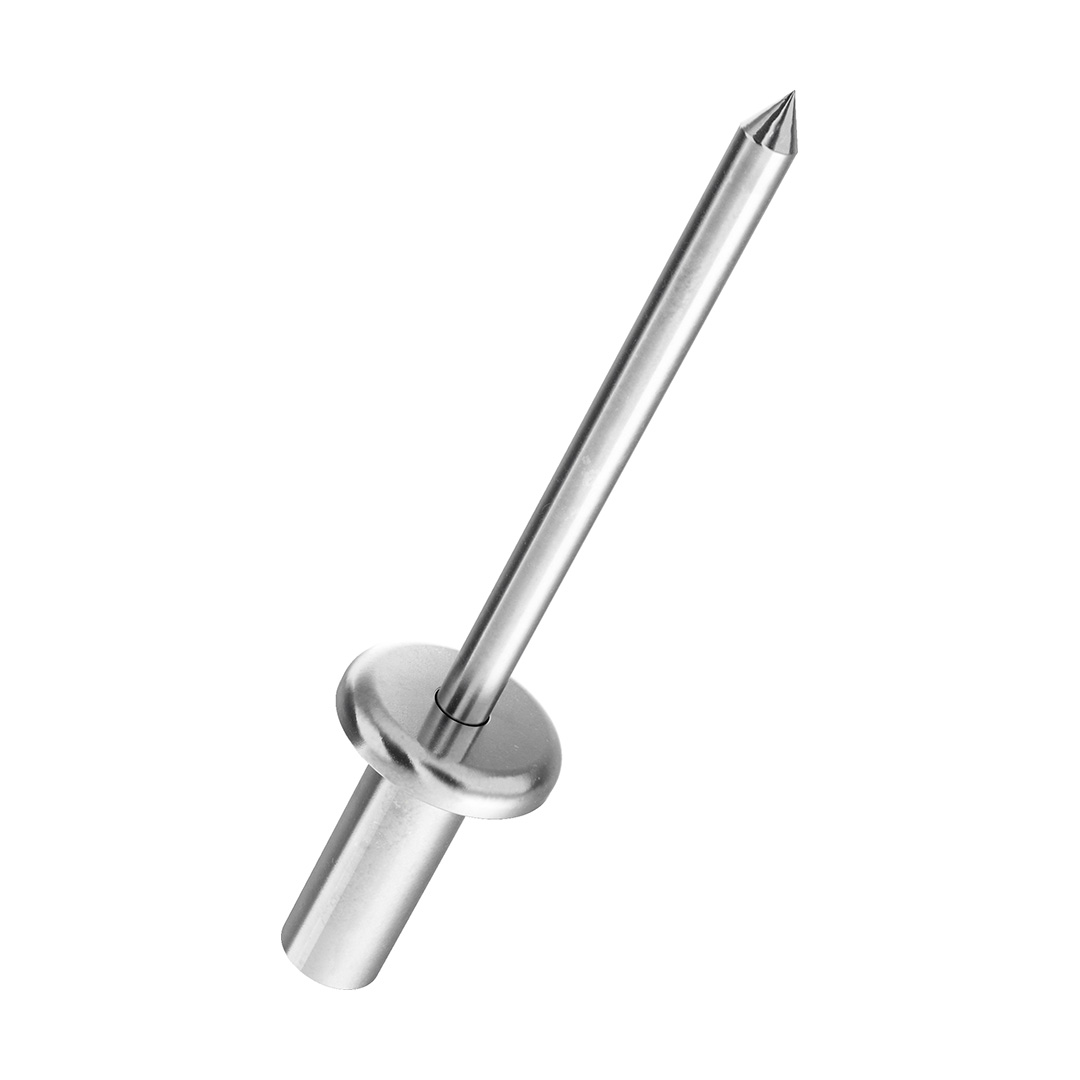 GESIPA CAP Dichtblindniete flachrund Niet rostfrei A2 Dorn rostfreie A1 3.2x10