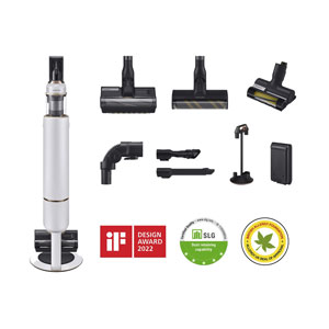 Samsung VS20A95843W Bespoke Jet One Akktu-Staubsauger