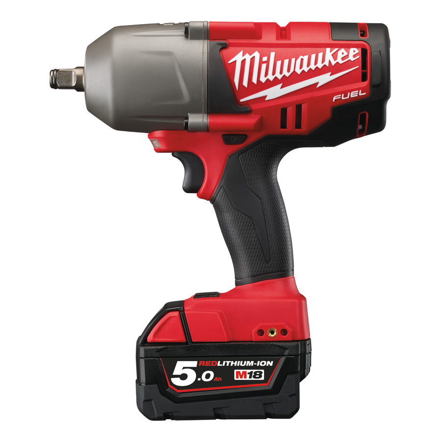 Milwaukee M18 FUEL™ ONE-KEY™ ½″ Akku Schlagschrauber mit Sprengring