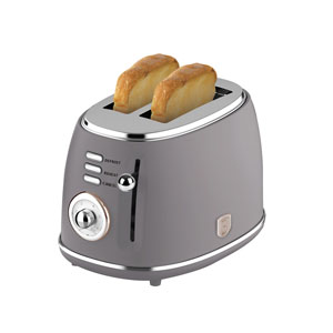 Berlinger Haus Toaster matt Taupe Collection