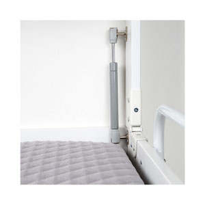 roba Wandwickelregal inkl. Wickelauflage weiss