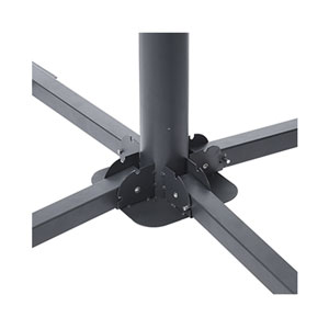 FS-Star Sonnenschirmfuss klappbar