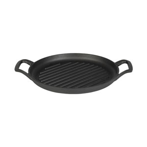 Berlinger Haus Gusseisen Grillplatte Ø 30cm