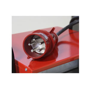 Forsberg HL9 Heizlüfter