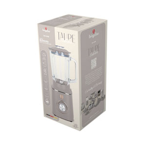 Berlinger Haus Standmixer matt Taupe Collection