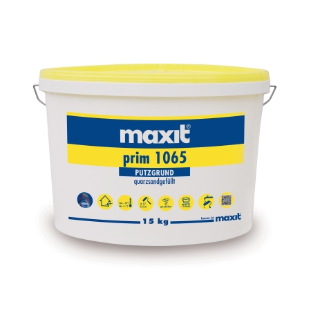 maxit prim 1065 Putzgrund