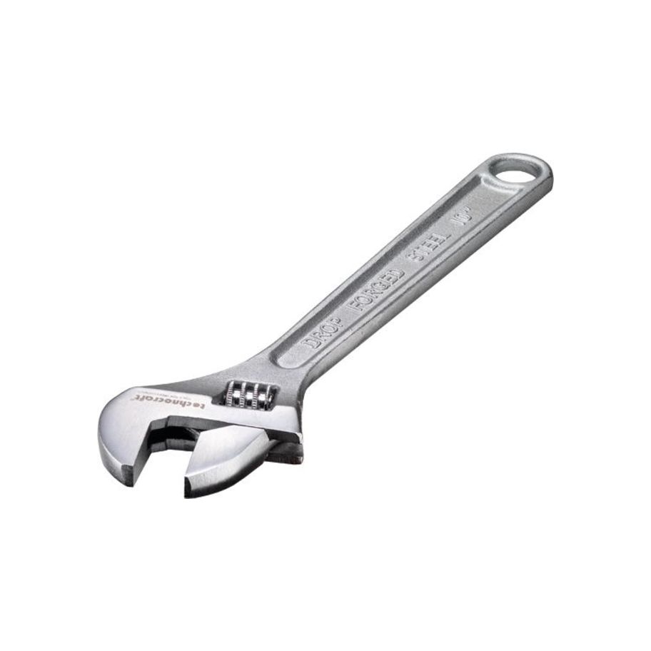 technocraft Rollgabelschlüssel verchromt 6"