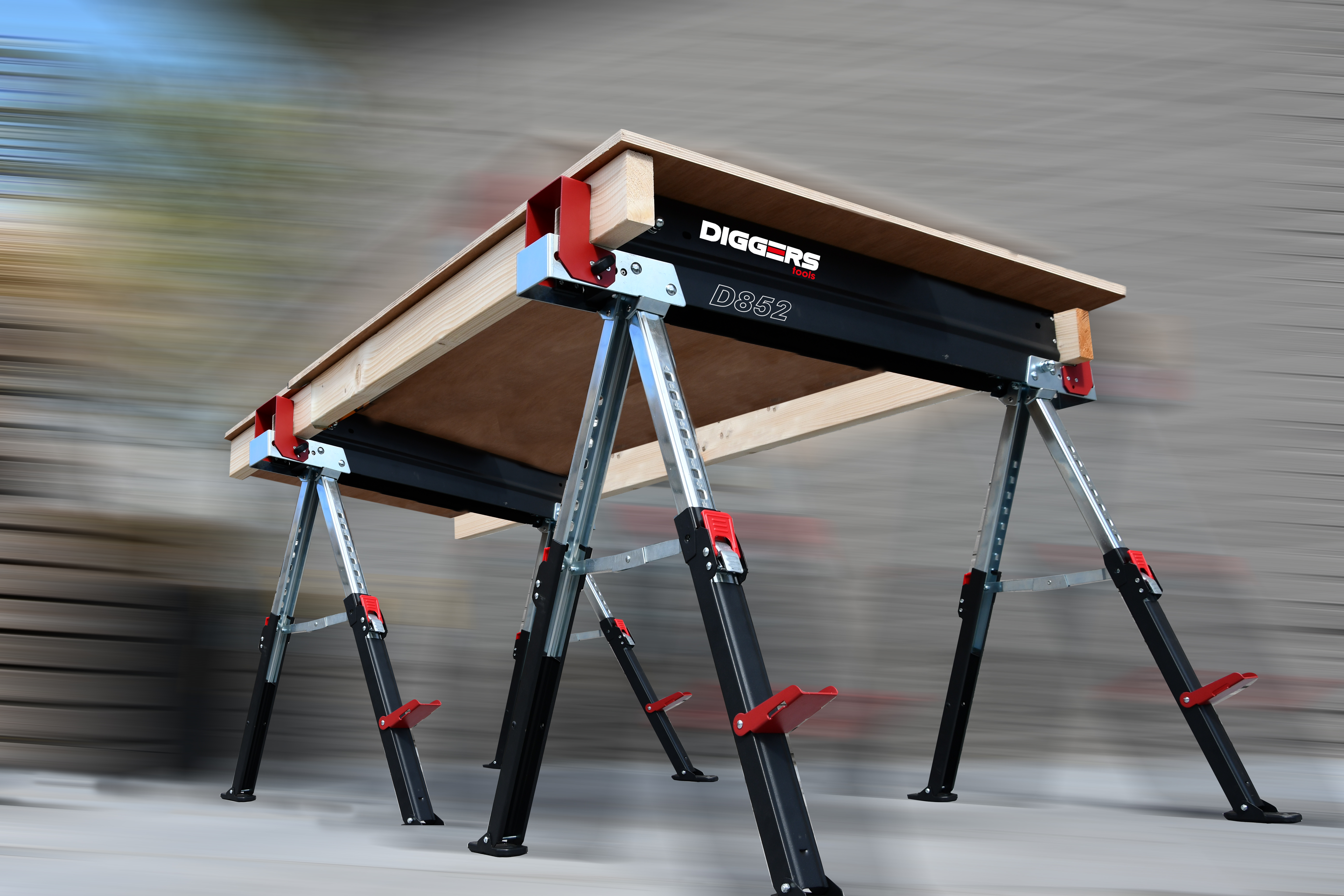 Arbeitsböcke 600kg, D852_4