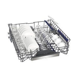 Siemens SX95EX12CE Vollintegrierter Geschirrspüler