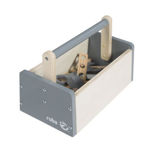 roba Werkzeugkiste mit Zubehör