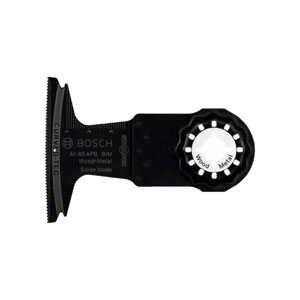 Bosch BIM Tauchsägeblatt All 65 APB Wood and Metal, 40x65 mm