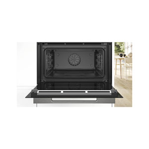 Bosch CSG7361B1 Kompakt Steamer-Heizluft 230V