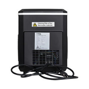 Weber Home EW12B Eiswürfelmaschine 12kg