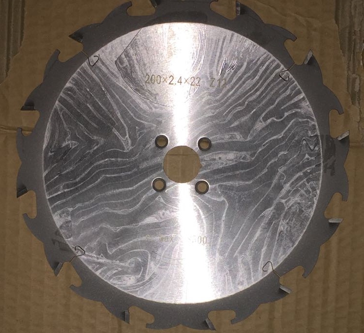 Sägeblatt passend zu Lamello 200x2,4x22mm Z12