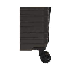 FS-STAR Koffer Trolley 2er Set dunkelgrau