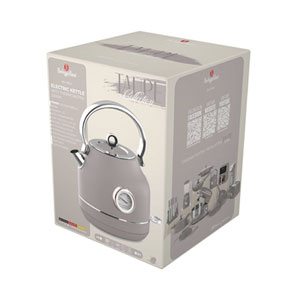 Berlinger Haus Wasserkocher matt Taupe Collection