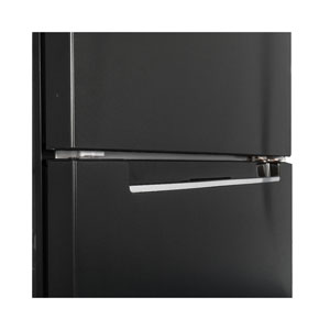 Kibernetik KO330NF Kühl-Gefrierkombination schwarz (C)