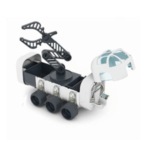 Clementoni 59289 Experementierkasten Mars - Erkundungsset