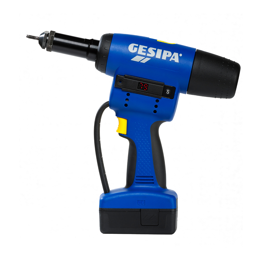 GESIPA FireBird Pro Gold 18V