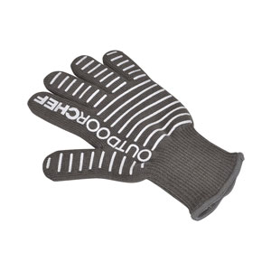 outdoorchef Grillhandschuh silikonbeschichtet