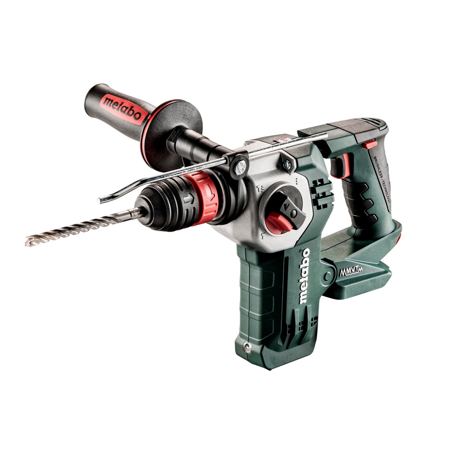 Metabo KHA 18 LTX BL 24 Quick Akku-Kombihammer KK in ML