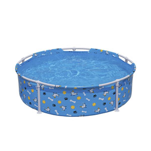 Bestway Fetchin' Fun Pool für Haustiere