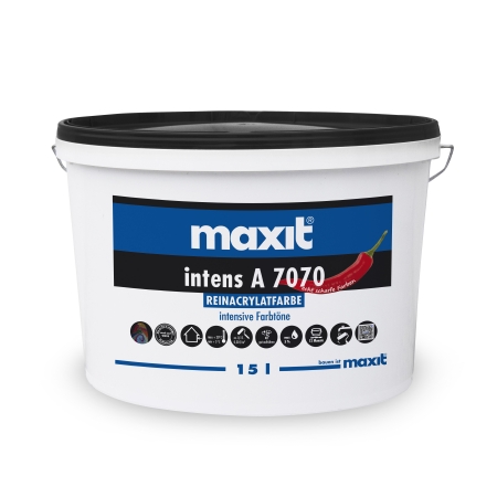 maxit intens A 7070           Reinacrylatfarbe