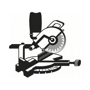 Bosch Kreissägeblatt Optiline Wood, 216x30x2.8mm, 48