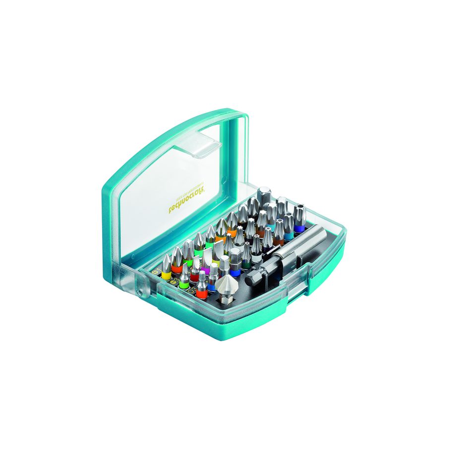 technocraft Bits-Box "COMFORT" 32tlg