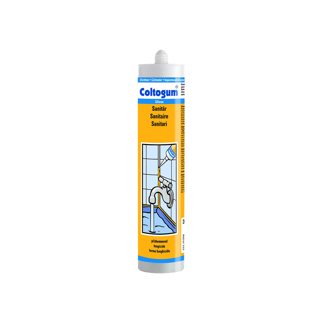 COLTOGUM Dichtm. Sanitär beige 310ml