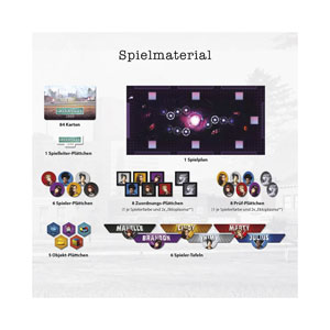 Kosmos 680039 Greenville 1989 Gesellschaftsspiel