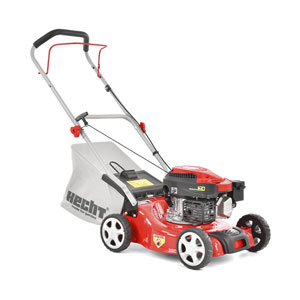 Hecht 540 Benzin Rasenmäher