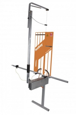 ISOBOY Schneidgerät GD 24 mit Koffer