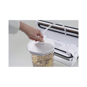 Solis Vakuumiergerät EasyVac Pro schwarz Typ 569