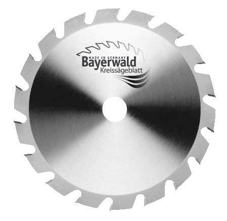 Bayerwald HM Kreissägeblatt 500x4.2/2.8x30 Z36 FZF