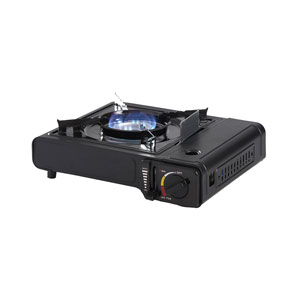 FS-STAR Gaskocher Camping 34x28x11cm