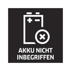 Kärcher Akku-Kettensäge CNS 18-30 Battery