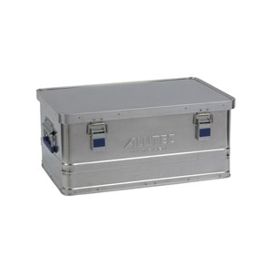 ALUTEC Aluminiumbox Basic 40lt