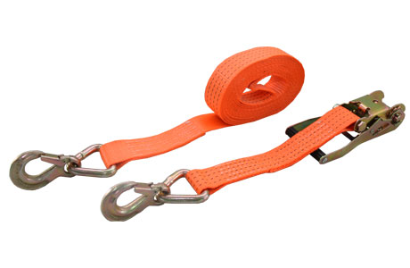 Zurrgurten 5 t L=8m B=50mm Triangelhaken