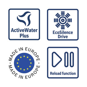 Bosch WGE0340VCH Waschmaschine