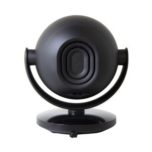 Coldtec Tischventilator CR11 black eye