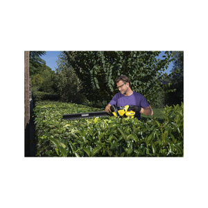 Kärcher Akku-Heckenschere HGE 36-60 Battery Set