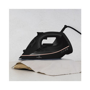 Berlinger Haus Bügeleisen 2200W Black Rose Collection