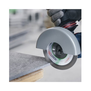 Bosch GWX 10-125 Winkelschleifer